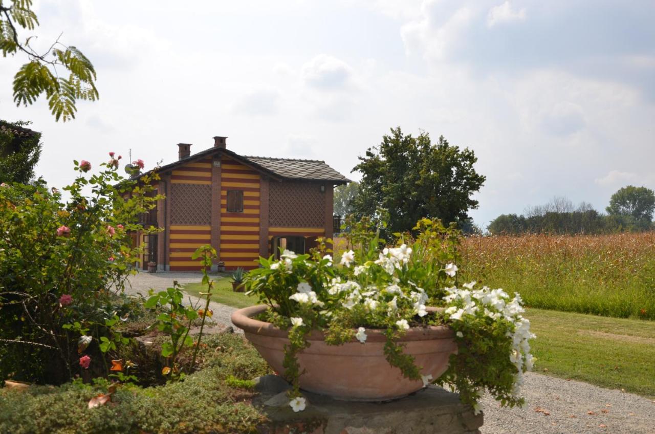 B&B Il Castelletto Pinerolo Exterior photo