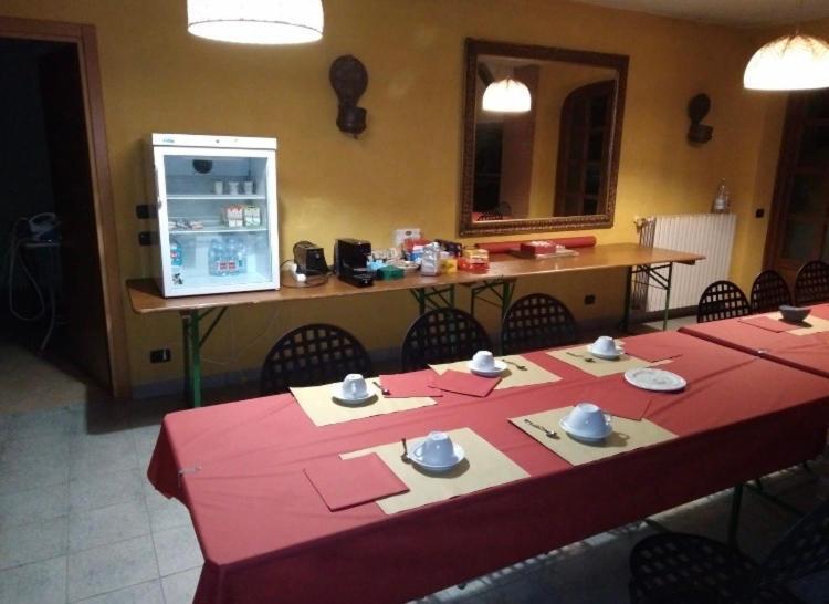 B&B Il Castelletto Pinerolo Exterior photo